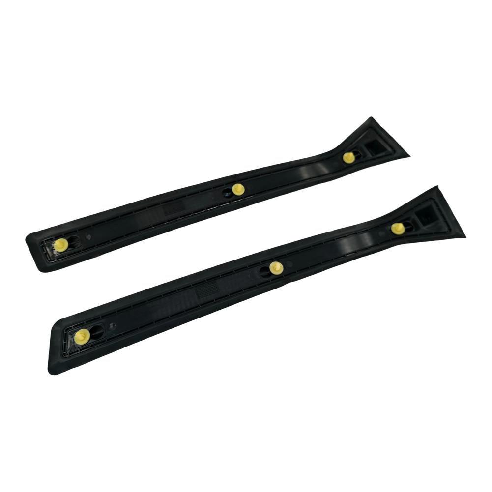 1 Pair Car B-PILLAR COVER RIGHT & LEFT FOR OPEL For VAUXHALL ASTRA H 13123711 (2004-2010) Automotive Accessories