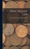 The Principles of Law : Appendix Book