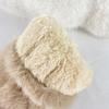 Warm Winter Plush Gloves Velvet Windproof Gloves New Solid Color  Gloves  Women