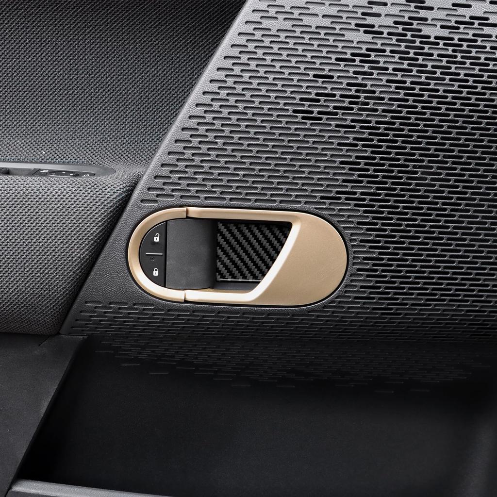 AIRSPEED Mini 3rd Generation J01 EV Cooper E / Cooper SE 2024-UP Accessory Carbon