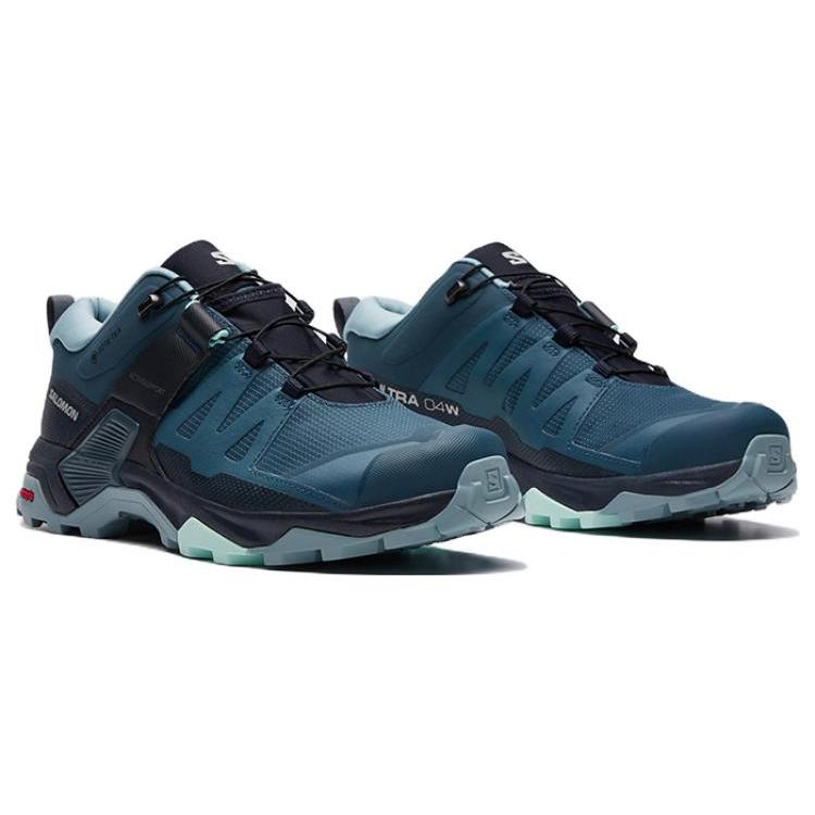 SALOMON X Ultra 4 Gtx 'Stone Blue' / L00 Women's 473529