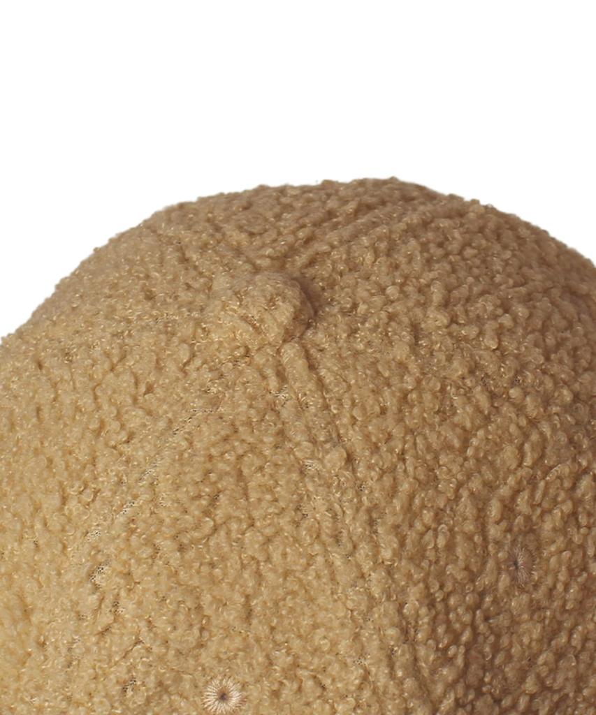 ICHIYON Initial Boa Cap Kappe Boa Mütze Kälteschutz Kleiner Gesichtseffekt Größe Verstellbar [14+ PLUS] Damen Herbst/Winter / 103355-211-103-1010