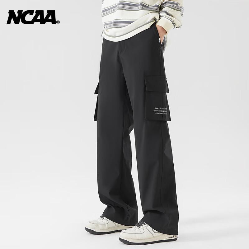 

NCAA American Retro Casual Cargo Pants 3XL