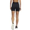 adidas Techfit Badge Of Sport Short Tights, Womens black Shorts