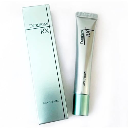 

Rohto Pharmaceutical Dermacept RX AZA Serum 15 г крем с азелаиновой кислотой