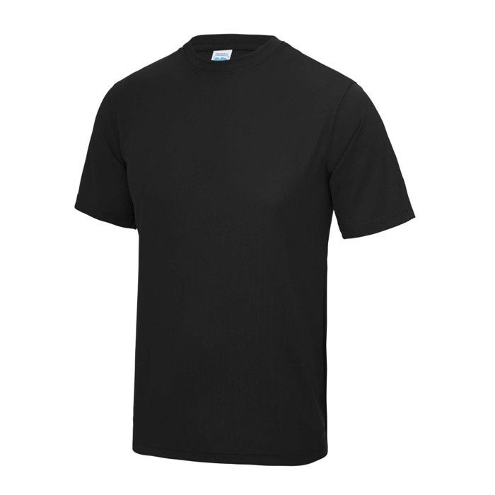 T- shirt de sport homme Just Cool respirant Neoteric lot 3 - - Bleu