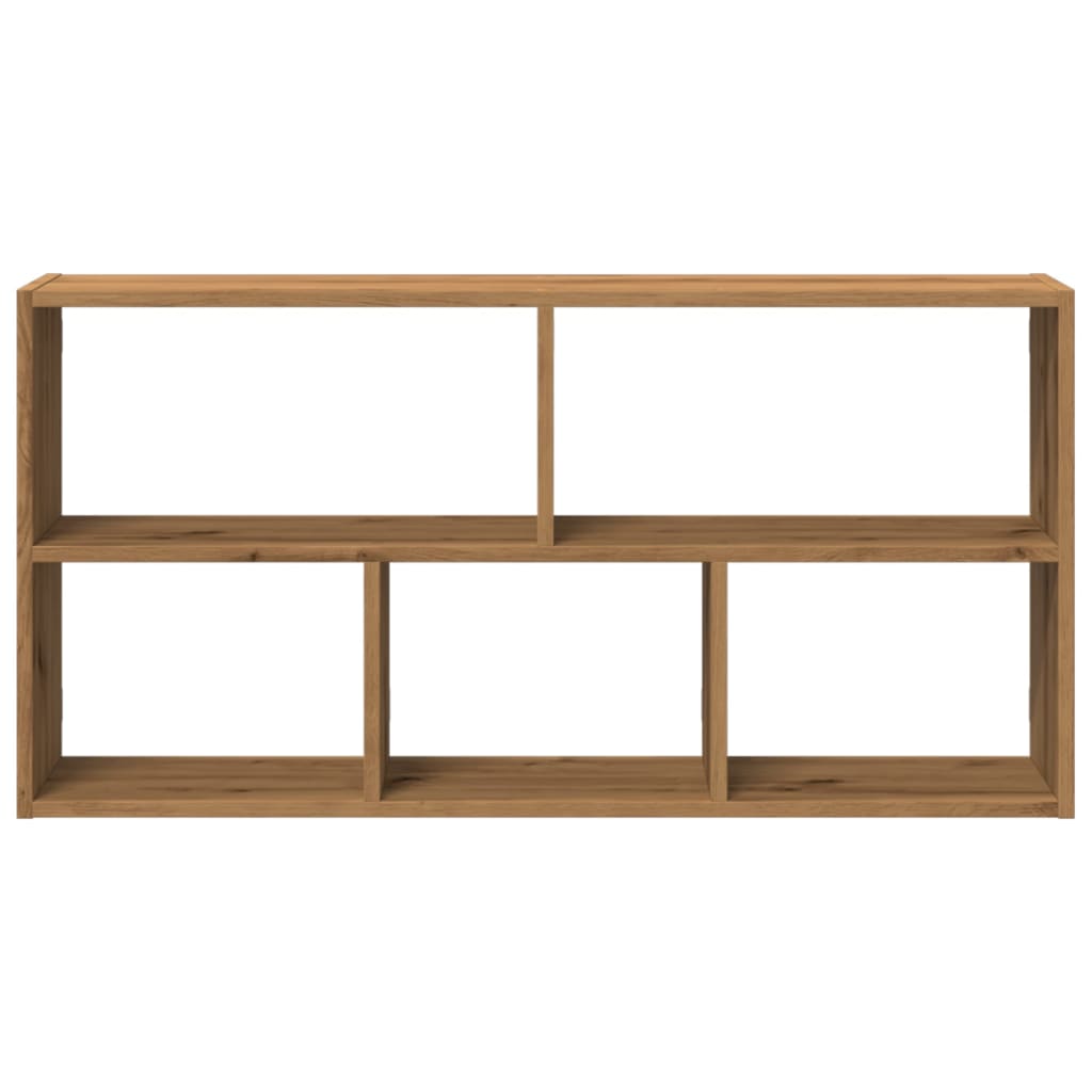Minimalistisches Wandregal, Wandregal für den Eingangsbereich, Wandregal für das Badezimmer, 100x25x50 cm