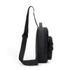Men's Chest Bag Sports Commuter Shoulder Bag Multifunctional Nylon Large Capacity Outdoor Crossbody Bag