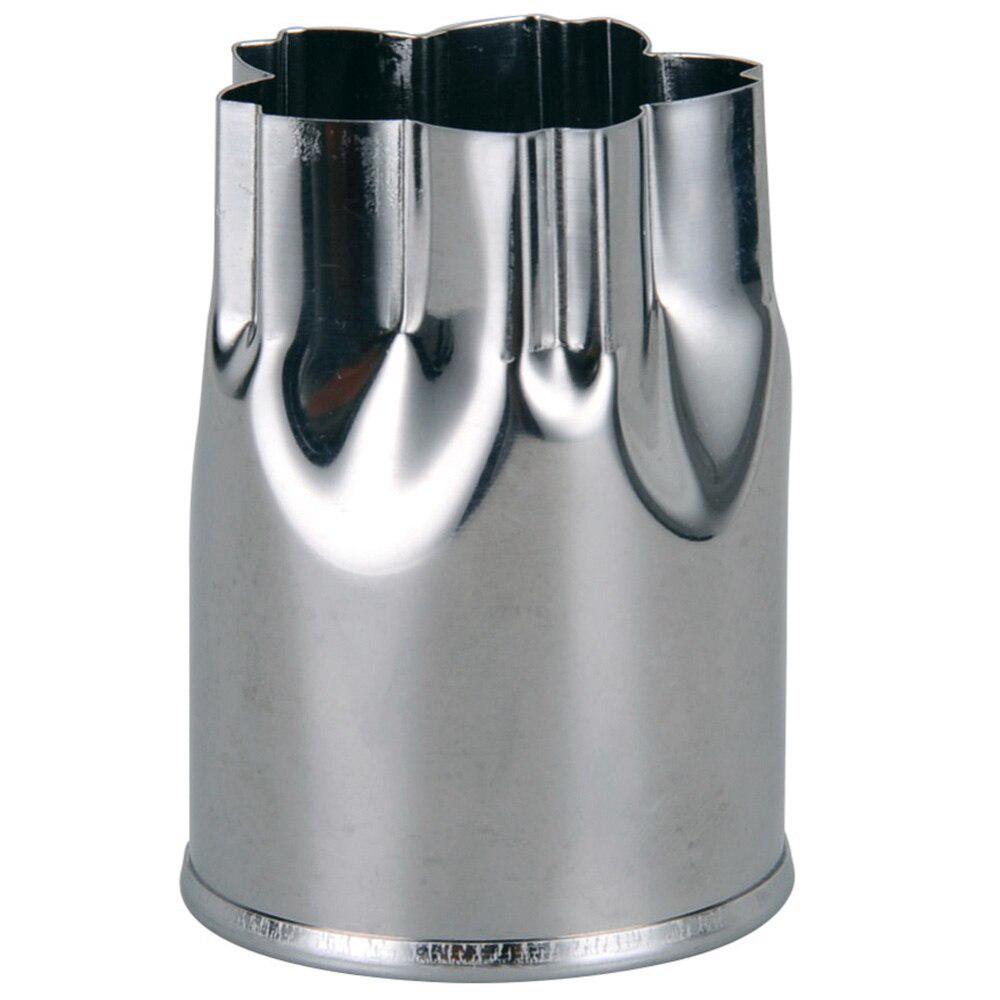 8 pz/set Puzzle Frutta Verdura Cutter In Acciaio Inox Trituratori Affettatrici Stella A Forma di Fiore Del Biscotto Fondente Stampo Per Pasticceria