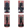 Bts World Tour Acrylic Display With Cnc Cut Seamless Printing For Gift And Decor
