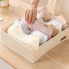 ANCHOW 6-Compartment Underwear Storage Box