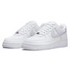 New Nike Air Force 1 '07 Mini Swooshes White Sail Metallic Silver Pure Platinum Women's DV2237-100