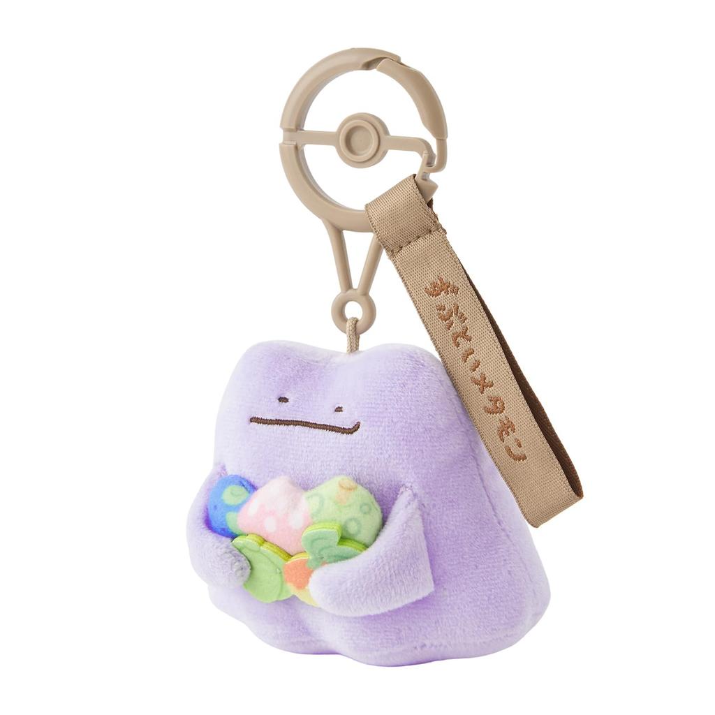 Center Original Mascot Ten Ten Colors Stubborn Ditto Pokémon [Domestic] Pokémon
