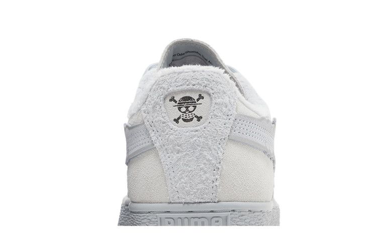Puma Suede One Piece Straw Hat Luffy
