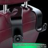 2026 Hot Interior Stickers Car Headrest Hooks Hanger For Lexus ES240 ES250 ES350 IS250 IS300 RX270 GS NX300 RX300 RX350 RX400H S