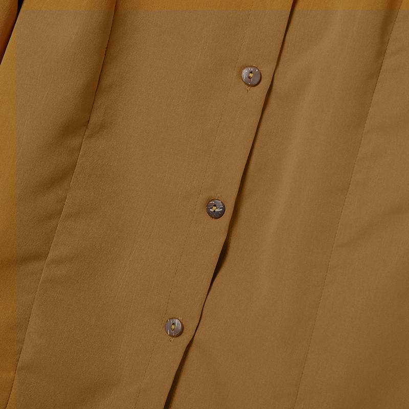 ZANZEA Lässiges zweiteiliges Anzug-Set für Damen mit 3/4-Ärmeln, Bluse und Hose