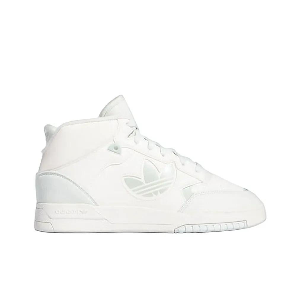 

Adidas Originals Drop Step SE W Abrasion Resistant High Top Skateboard Shoes Women s White Sneakers IH2173 36⅔ белый