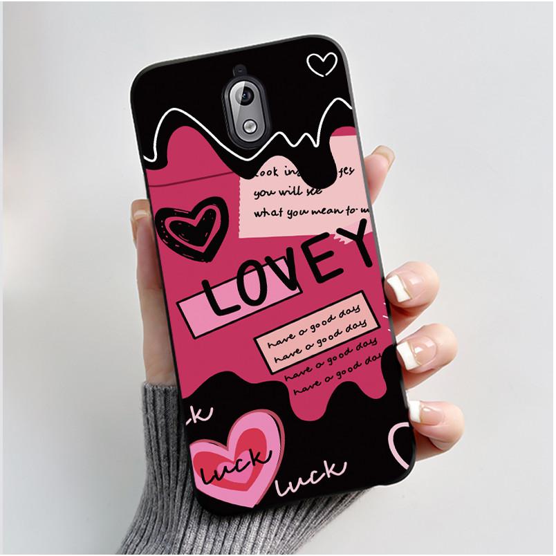Casing For Nokia 3.1 TA-1049 TA-1057 / Nokia 3 TA-1032 TA-1028 Phone Case Luxury Cute Cool Boys Girls Soft Silicone Matte Cover