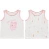 Rabby Kids' 2-Pack Breathable Sleeveless Summer Vest
