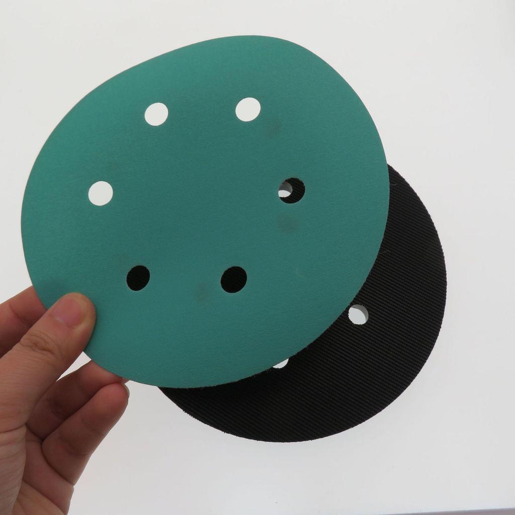 6-Inch Self-Adhesive 6-Hole Sanding Disc for Bosch Electric Sander