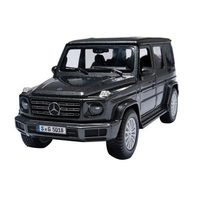 Mysto Mercedes-Benz G Class G-Wagon diecast μοντέλο 1:25, μαύρα, δημοφιλή κορεάτικα παιχνίδια, δημοφιλή κορεάτικα παιχνίδια