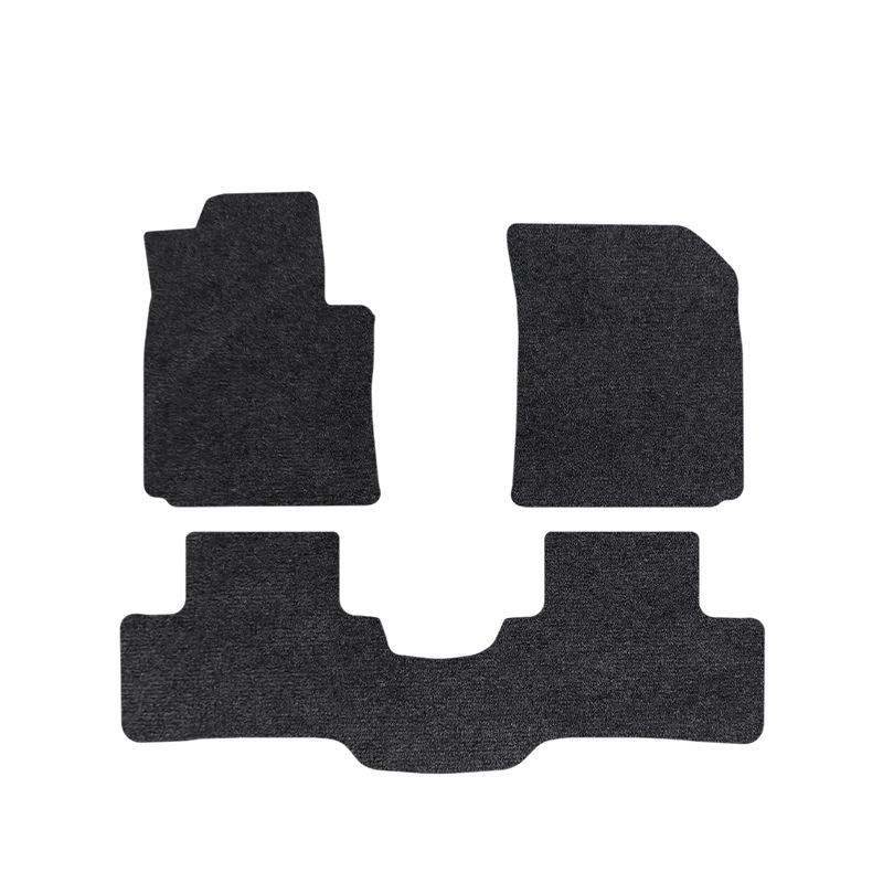 Custom Anti-Slip Velvet Floor Mats for Volvo S60 2020-2024