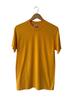 Vintage Logo 7 Blank Yellow T Shirt Men’s Small USA Single Stitch