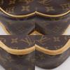 LOUIS VUITTON Sologne Shoulder Bag M42250 Brown Monogram canvas Women Used