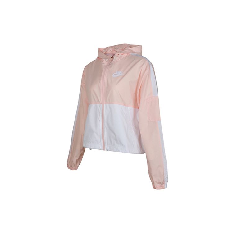 Nike Woven Casual Sportswear Work Jacket Women Jacket CJ7345-664