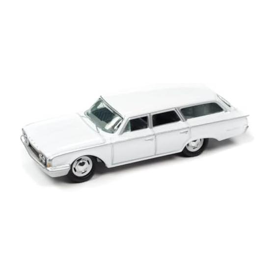Johnny Lightning 1/64 Bond Car Ford Ranch Wagon "From Russia with Love" RANCH WAGON Diecast JLSP258