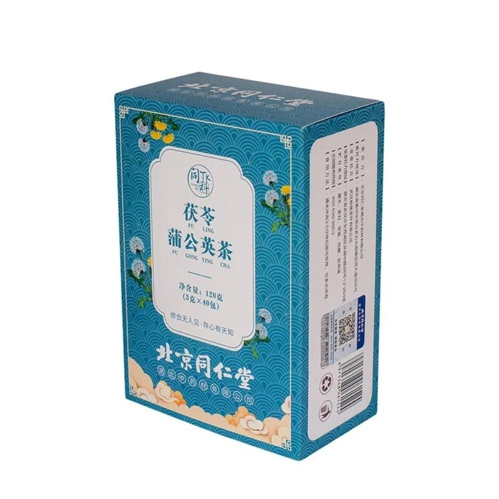 Poria and Dandelion Herbal Tea Cassia Chrysanthemum Blend 120g