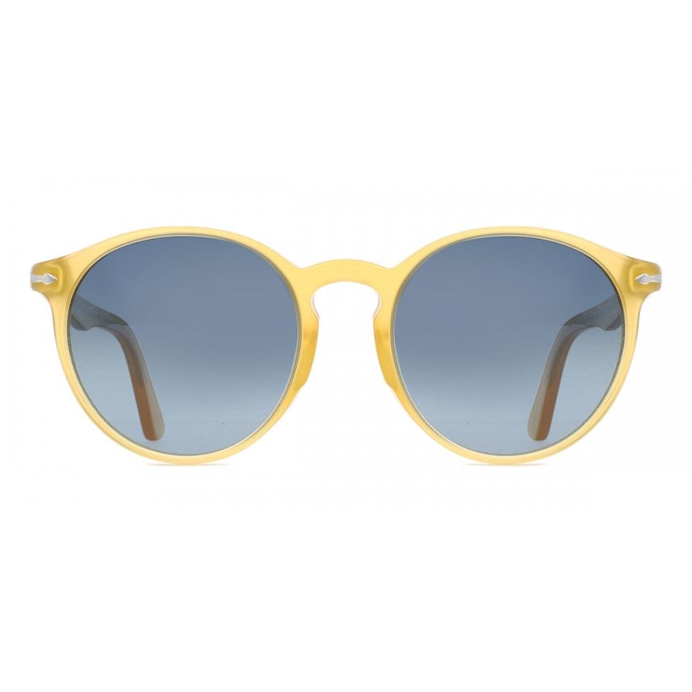 Persol Po3171s Polarized 204 S3 Men Sunglasses