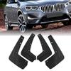 Für BMW X1 F48 2016- Schmutzfänger Kotflügel Schmutzfänger Schwarz Spritzschutz Schmutzfänger PP Radkotflügel Zubehör