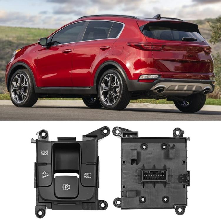 Electronic Handbrake Switches Replacement Assembly 24Pin 93600-D9000WK Start-Stop Switches for 2020-2022