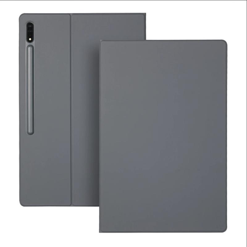 Étui Magnétique Pour Samsung Galaxy Tab S10 S9 S8 S7 11 Plus FE 12.4 13.1 pouce Housse à Support S10 S9 FE 10.9 Funda Avec Porte-Crayon Tab S9 FE 10.9 inch