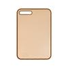 Antibacterial Anti-mildew Wheat Straw Cutting Board - Kitchen & Dormitory Essential for Fruits & Vegetables