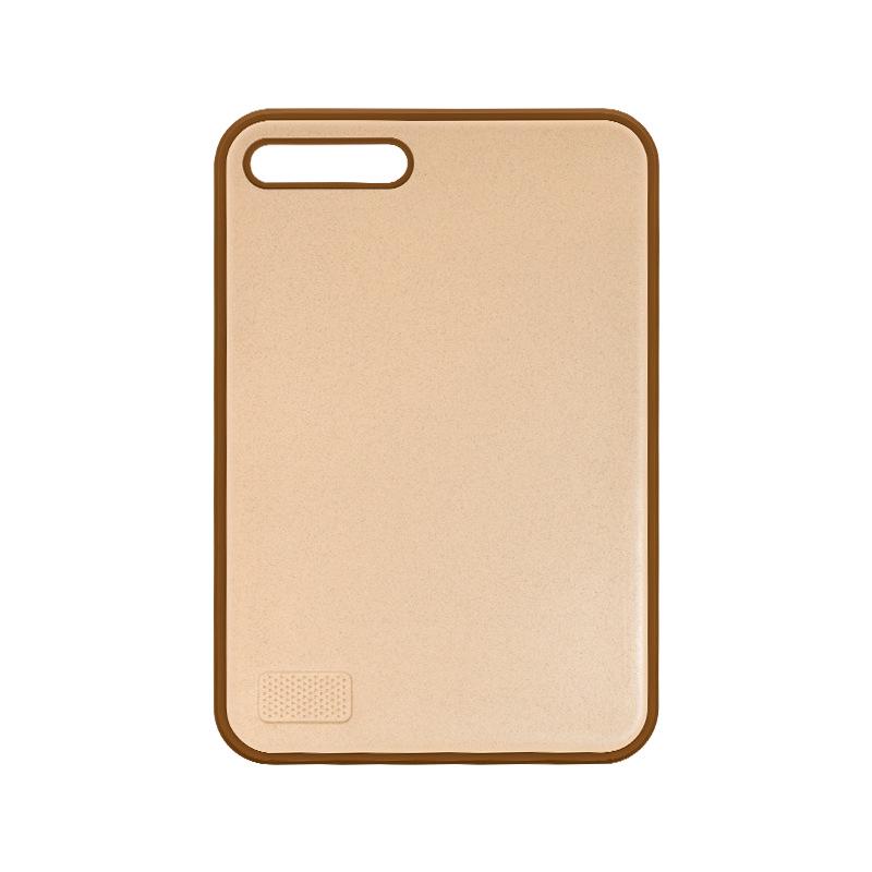 Antibacterial Anti-mildew Wheat Straw Cutting Board - Kitchen & Dormitory Essential for Fruits & Vegetables