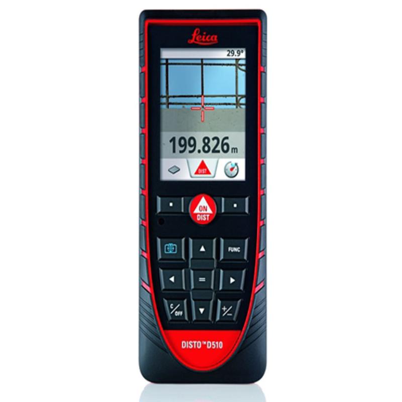 Leica Disto D510 Laser Rangefinder