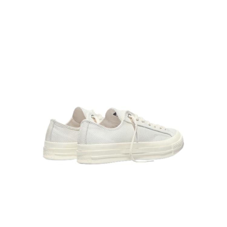 Converse Chuck 70 Skateboard Shoes Unisex Low top Vintage White A18849C