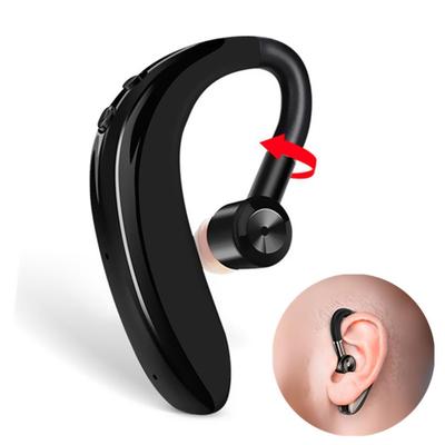 Căști Bluetooth 5.0 cu o singură ureche Ureche stângă și dreaptă Căști de afaceri pentru sport Căști pentru apeluri de șah Căști stereo