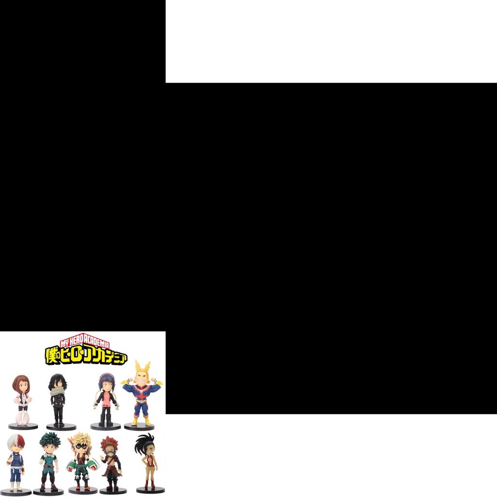 Vividly-detailed 8-10cm Pvc My Hero Academia Figure – Bakugo Katsuki!