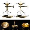 Butter Lamp Wick Holder Stand Tealight Oil Tibetan Buddha Ghee for