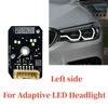 NEW DRL LED Board 6pin For 2017-2020 BMW 5 Series G30 G31 G32 GT F90 M5 540i 520i Adaptive LED Headligt DRL Module 63117214939