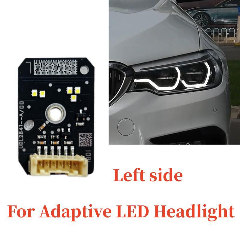 NEW DRL LED Board 6pin For 2017-2020 BMW 5 Series G30 G31 G32 GT F90 M5 540i 520i Adaptive LED Headligt DRL Module 63117214939