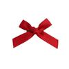 Pack Of 30 Mini Satin Bow Hair Clips For Women Girls Children Pink Black White Hair Accessories For Weddings Parties