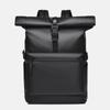 WEIXIER 2026 New Large Capacity Men's Backpacks High-end PU Waterproof Male Business Computer Bag Multi Layer Expandable Waterproof Travel Rucksacks