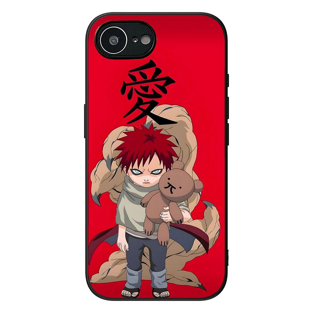 

Cover for Motorola Moto Edge 50 30 Fusion 40 NEO Ultra Pro E14 G20 E15 G35 G84 G13 G53 Case Sasuke Uchiha Itachi Narutos Gaara Motorola Moto G20