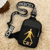 Süße Cartoon-Fußballstar-Kinder-Umhängetasche Multifunktionales Outdoor-Brusttasche Für Jungen Mädchen Reise-Geschenk