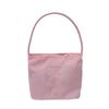 Fashion Shoulder Bag Embroidered Letters Underarm Bag Casual Handbags Women's High Capacity Handbag