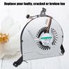 New CPU Cooling Fan 5V 4Pin Cooling Fan Cooler for HP 15‑V 15‑P 14‑V 767712‑001